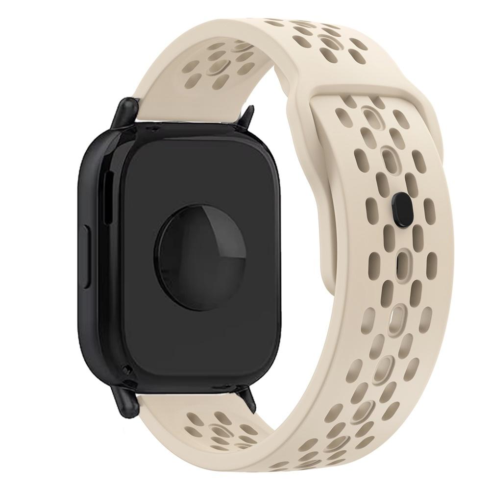 22mm Watch Straps For Redmi watch 5 lite/5 active smartwatch Breathable Silicone bracelet correa Xiaomi Redmi watch5 active band