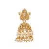 Jhumka Earrings Gold Plated Stylish Traditional Trendy Jewellery Gift for Women & Girls