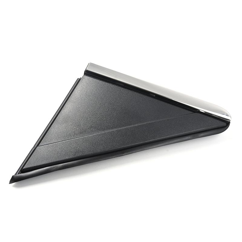 For Grand Caravan Town & Country Side View Mirror Flag Molding OE MOPAR Left/Right 1AN69RXFAA 1AN68RXFAA
