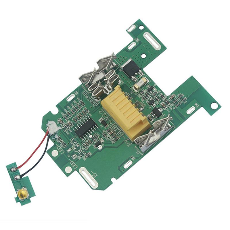 Bl1830 литий-ионная батарея Bms Pcb плата защиты зарядки для инструмента Makita 18 В
