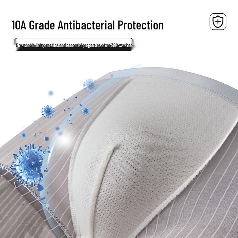 Men's 4-Pack Modal Ice Silk Boxer Briefs