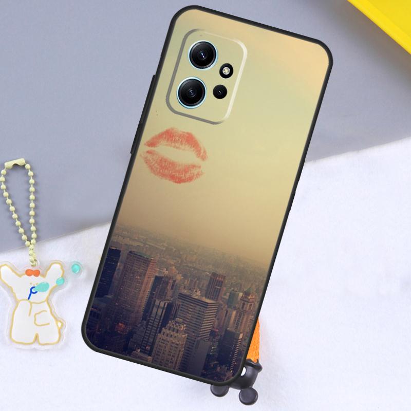 Чехол New York City для Xiaomi Redmi Note 12 9 10 11 Pro 12S 9S 10S 11S Чехол для Redmi 12 13C 12C 9C 10C