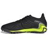 Copa Sense.1 TF Black Solar Yellow Мужские кроссовки Core-Black Cloud-White FW6510