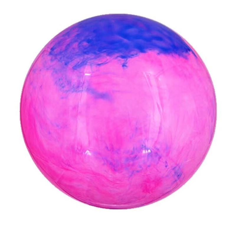 Lelebao Eco-Friendly Inflatable Cloud Color Beach Ball for Kids