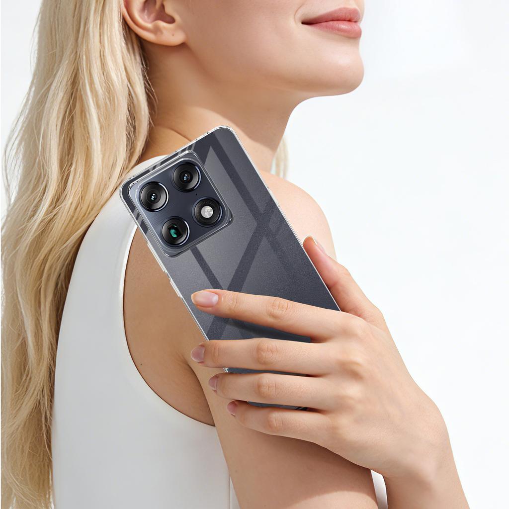 Чехол для телефона Moto Edge 70 Ultra 5G IMAK Мягкий Тонкий Чехол Серия UX-10