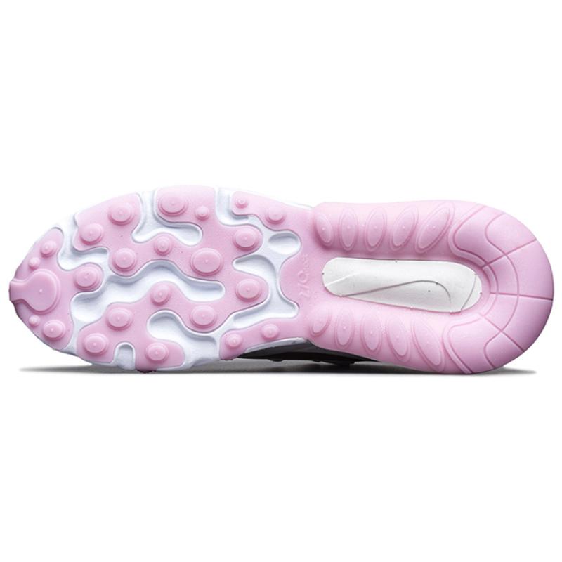 Nike Женские кроссовки Air Max 270 React 'Metallic Red Bronze' Повседневная обувь CU9333-100