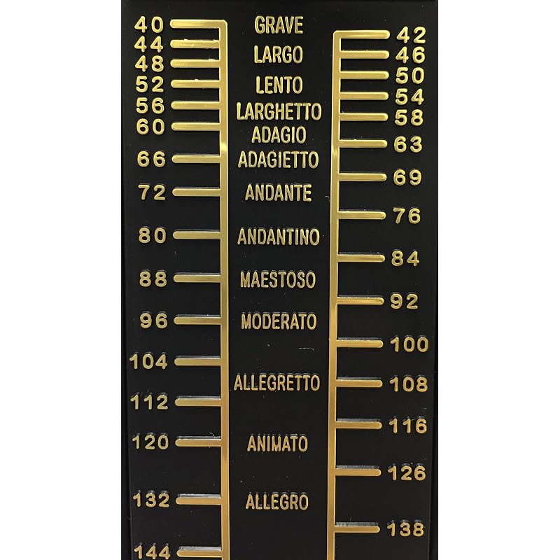 Nikko Metronome Standard черный 226