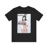 Sanyo Graphic Print Retro Ad Art Crewneck Unisex Jersey Short Sleeve Tee Shirt