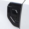 Vtear Car Side Fender Spoilers Body Anti Scratch Cover Exterior Accessories For Toyota Land Cruiser 250 Prado LC250 2024-2025