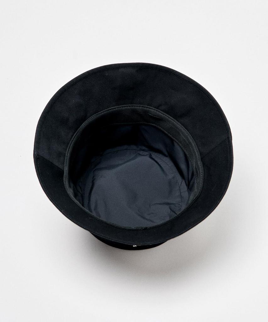 [Munsingwear] Регулируемая панама, Хлопок, Персонаж пингвин, Панама, Гольф, MG5SCP76U BK00 (черный)