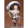 Nendoroid 417 Attack on Titan Levi Cleaning Ver. Фигура Good Smile Company NEW