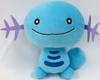 Fluffy Plush Toy Wooper Pokémon - Wooper/Wooper (Paldea Form) - (Single Item)