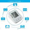 Цифровая автоматическая электронная умная машина для измерения артериального давления, манжета на плечо