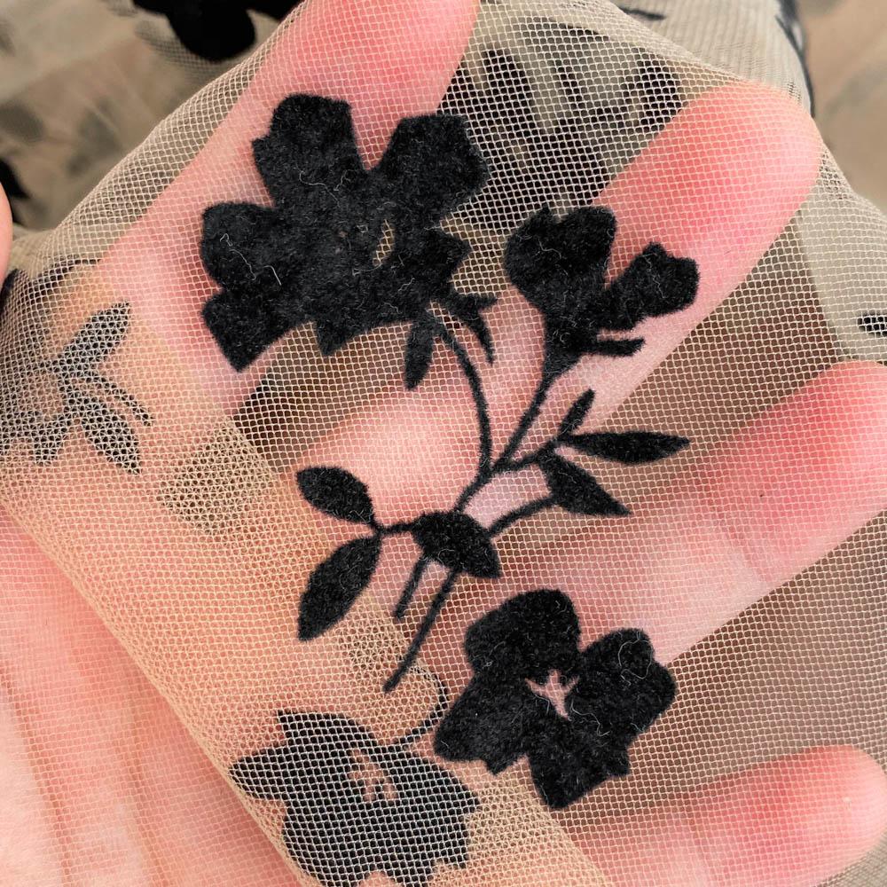 RUGOD Summer Retro Embroidered Waist Slim A-line Dress Elegant Large Swing Long Dress