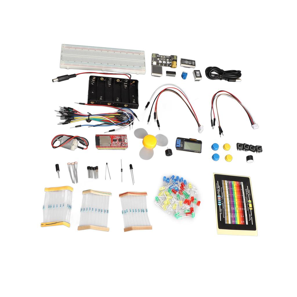 Стартовый набор для разработки ESP32 для разработки на Python C C++ IoT, DIY-проектов