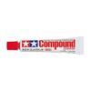 Tamiya Makeup Material Series No.68 Tamiya Compound Coarse 22ml Model Abrasive 87068