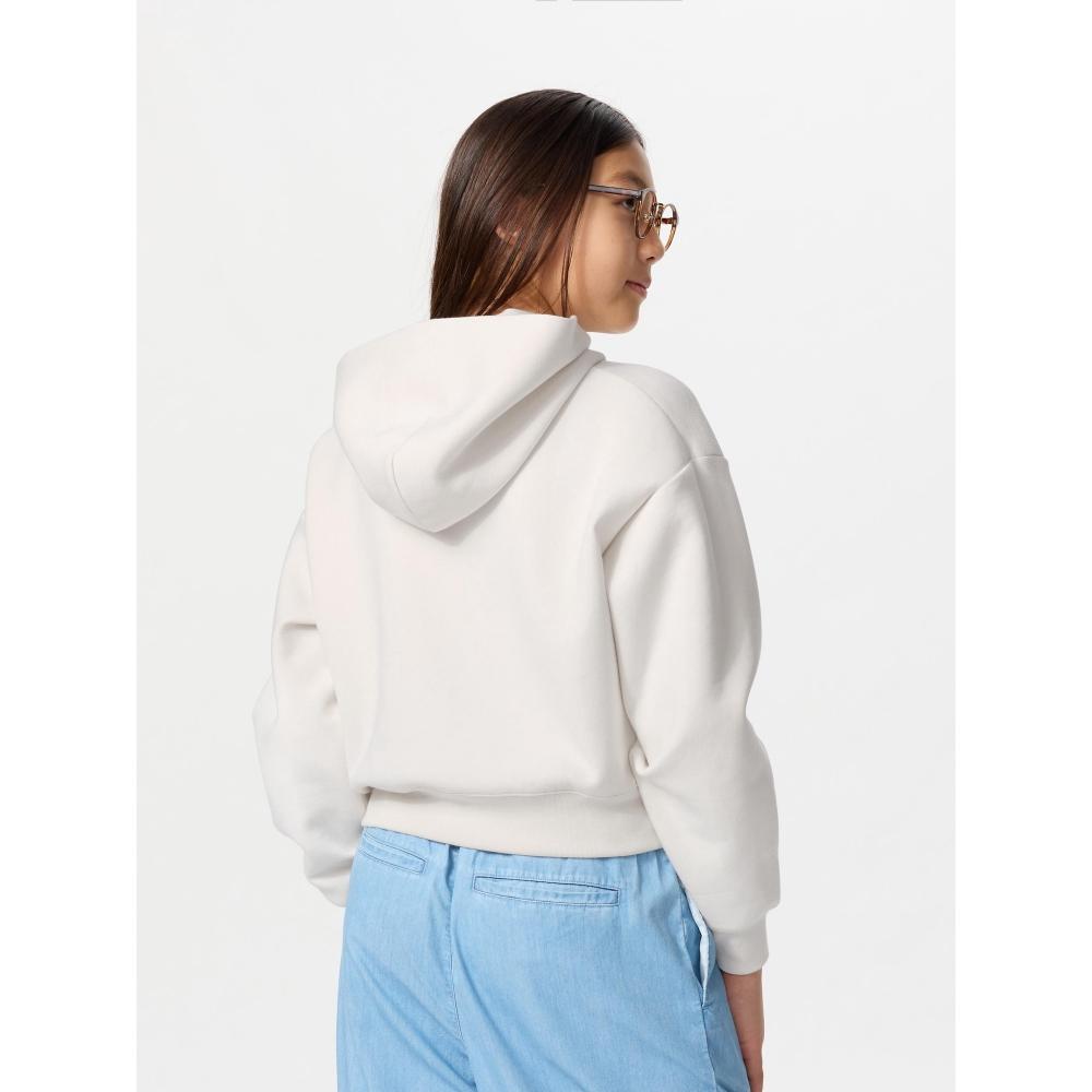 Uniqlo Укороченная парка для девочек из Японии Dry Sweat