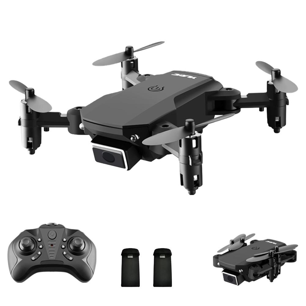 S66 RC Drone Пульт дистанционного управления Мини-дрон Время полета 13 минут 3D-переворот удержания высоты Безголовый режим RC