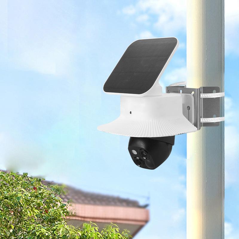 Погодозащитный чехол для Eufy S340 Защита от дождя солнца Абс белый 17*13*4,5 см Погодозащитный чехол Потребительская электроника