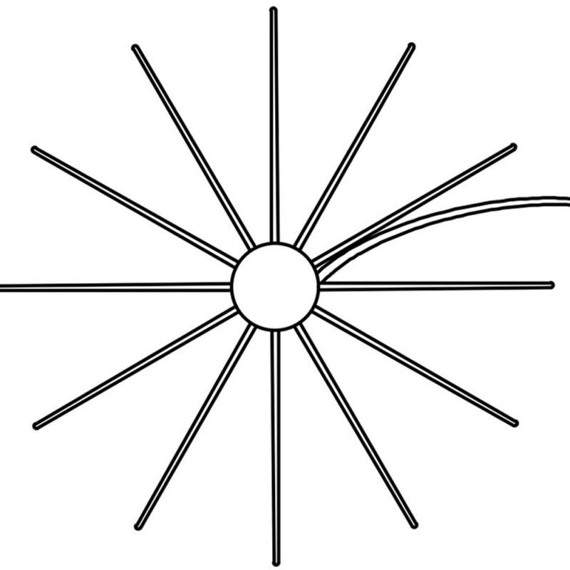 Красочные мерцающие фейерверки, светодиодные гирлянды, RGB Метеор, декоративная лампа с дистанционным управлением