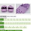 Crocs Классические сандалии Clog 10001 5pr Aqua Shoes