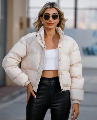 Женские короткие куртки, женская одежда, парки, весенне-осенне-зимние толстые пальто, корейские свободные женские повседневные верхняя одежда