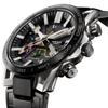 Casio Мужские часы EDIFICE EQB-2000YDC-1AJF [модель EDIFICE Suspension Arm Design] круглые черные