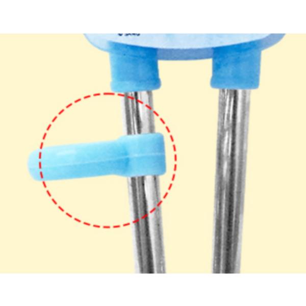 Catch! Teenieping Spoon & Both-Hand Training Chopsticks Case Set (9 Options)