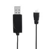 Зарядное устройство USB для литий-ионного аккумулятора 3,7 В для выхода DC 3,7 В 500 мА