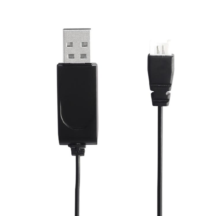 Зарядное устройство USB для литий-ионного аккумулятора 3,7 В для выхода DC 3,7 В 500 мА