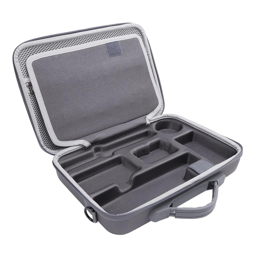 Чехол для экшн-камеры, портативный, большой емкости, устойчивый к царапинам, чехол из ПУ для кронштейна Action 5pro