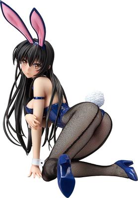 To Darkness Котегава Юи Банни Масштабная ПВХ Окрашенная Полная Фигурка Love-Ru Версия. 1/4