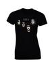 Kiss - 1974 Ladies T-Shirt