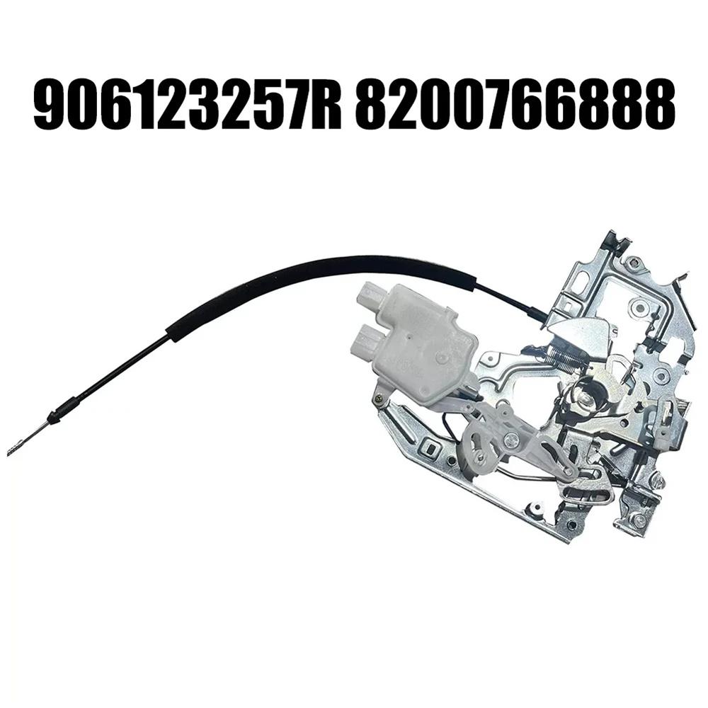 Механизм замка задней правой двери 906123257R для Renault Master MK3 Movano B 2010-21