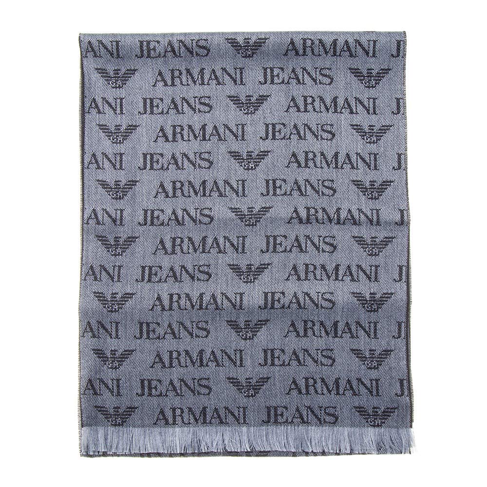 ARMANI JEANS Muffler CD786 00041 Gray Product (Armani Jeans) #934504 [Product]