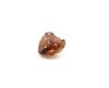 Stones and Minerals. Zircon. 0.285 Ct. Riou Des Brus, Le Puy-en-Velay, Haute-Loire, France.