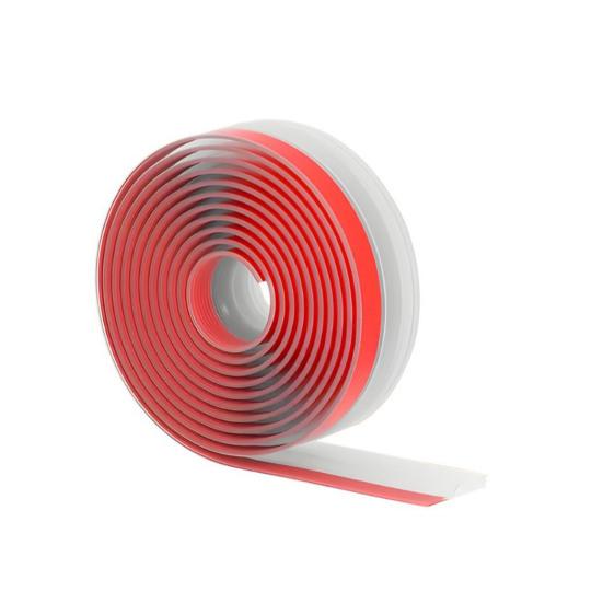 1М Уплотнительная лента для низа двери Подметание под дверью Уплотнитель от непогоды Свето-шумоизоляция Пылезащита Ветрозащита Стопор для двери Лента-заполнитель зазора под дверью