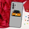 Чехол JDM Drift Car S13 S14 S15 для Samsung Galaxy A54 A34 A14 A53 A52 A51 A71 A13 A23 A33 A73 A12 A22 A32 Чехол Funda