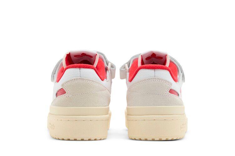adidas Forum 84 Low 'White Vivid Red'