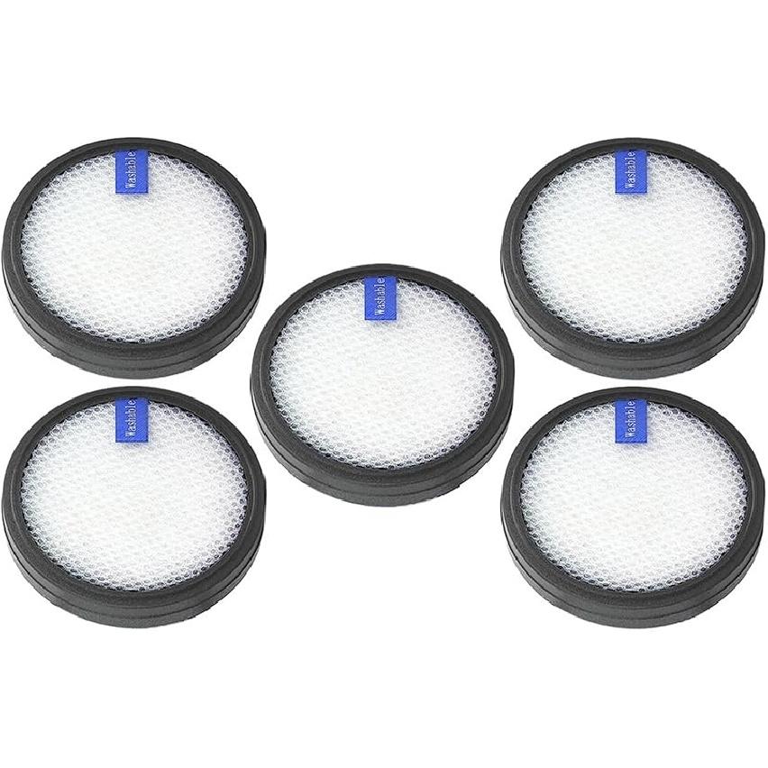 Washable Filter Kit, 2/5 Pcs. Compatible for PRETTYCARE W200, W300 W400. Replacement of Spare Parts (Color : 2 pcs), fu88yyun01