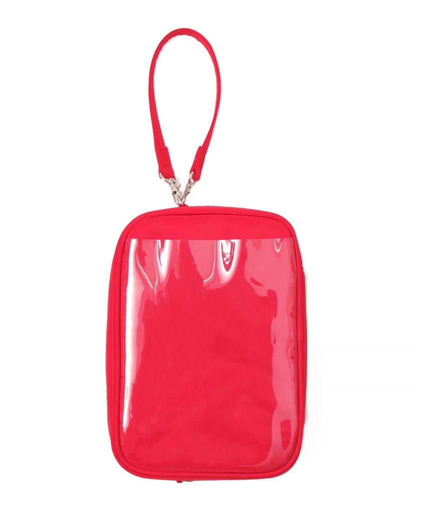 WEGO Плюшевый Идеально для Плюшевого Ита Мероприятия Размер Сакс Многофункциональный Чехол, Прозрачный, Декоративный, Ошикацу, Чехол, Сумка, Сумка, Подарок, Презент, Весна, Лето, Осень,