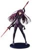 Заказать масштабную ПВХ окрашенную готовую фигурку Fate/Grand Lancer/Scathach 1/7