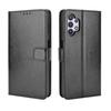 Suitable for Samsung Galaxy A32 5G phone case with card slot, flip cover, crazy horse pattern M32 5G