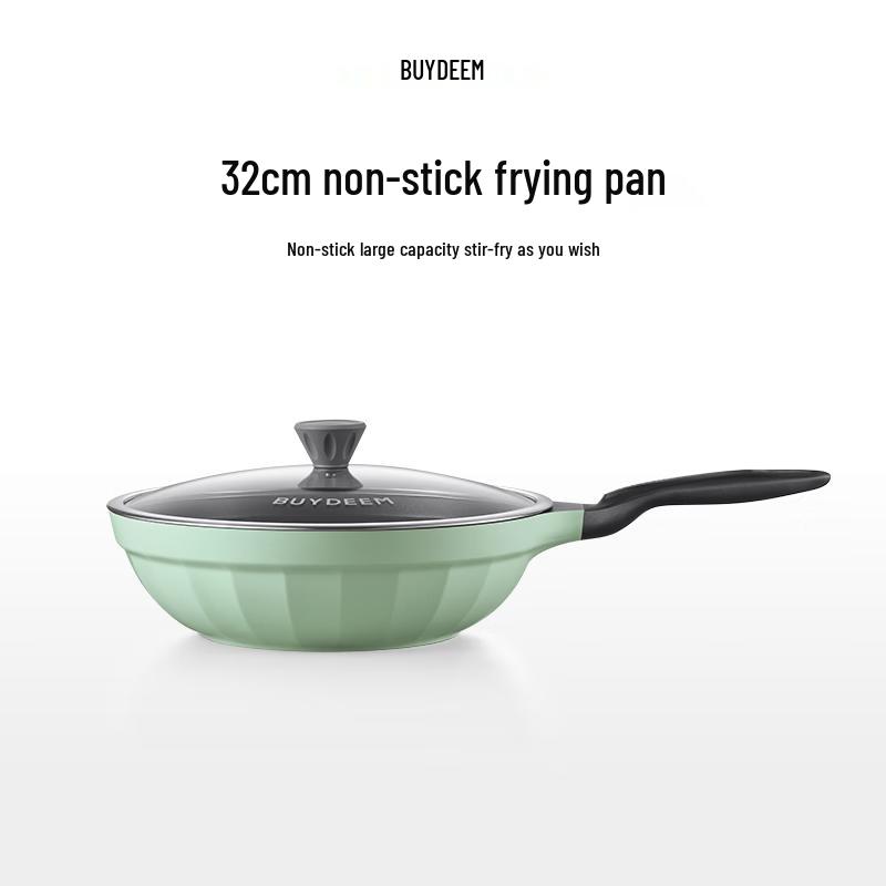 Антипригарная сковорода для жарки Buydeem PL71