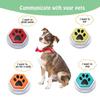 Говорящая игрушка Собака Кнопка общения Игрушка Обучение Кнопка записи голоса Собака Говорящие кнопки Собака