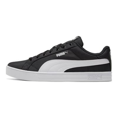 Smash Vulc Низкие кеды для скейтбординга Унисекс Кроссовки Черные 385554-02