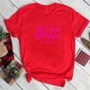 Bachelorette Party Tshirt Love Heart Team Bride Squad Tshirt Bridal Shower Top Bachelor Hen Party Wedding Engageunisext