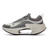Li Ning Absolute Shadow CRC Второе поколение Светоотражающие Легкие Модные Нескользящие Амортизирующие Низкие Повседневные Кроссовки Мужские Серые AZGV049-1