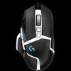 Logitech Проводная игровая мышь G502 HERO