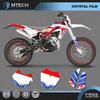 DSMTECH Новый стиль Командные Графические Наклейки комплекты Деко Для Beta X-TRAINER 20-22 XTRAINER 2020 2021 2022 005